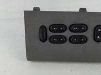 2004-2008 Ford F-150 Master Power Window Switch Replacement Driver Side Left P/N:4L34-14B133-BHW Fits OEM Used Auto Parts - 