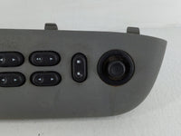 2004-2008 Ford F-150 Master Power Window Switch Replacement Driver Side Left P/N:4L34-14B133-BHW Fits OEM Used Auto Parts - 