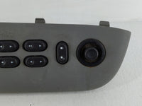 2004-2008 Ford F-150 Master Power Window Switch Replacement Driver Side Left P/N:4L34-14B133-BHW Fits OEM Used Auto Parts - 
