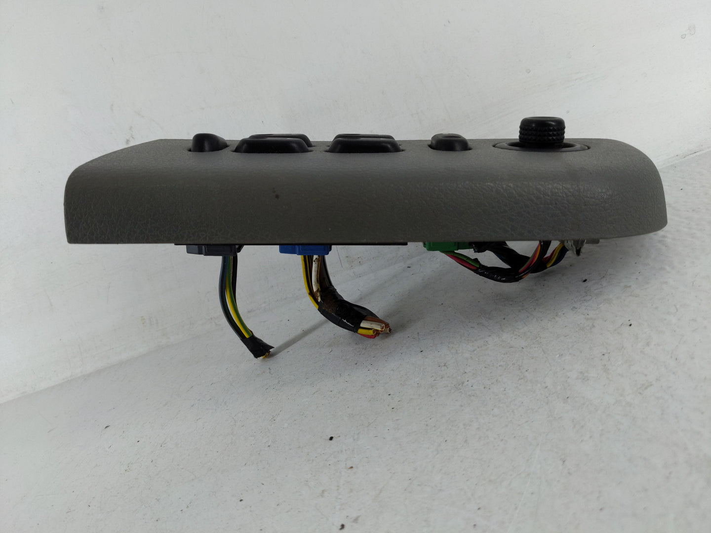 2004-2008 Ford F-150 Master Power Window Switch Replacement Driver Side Left P/N:4L34-14B133-BHW Fits OEM Used Auto Parts - 