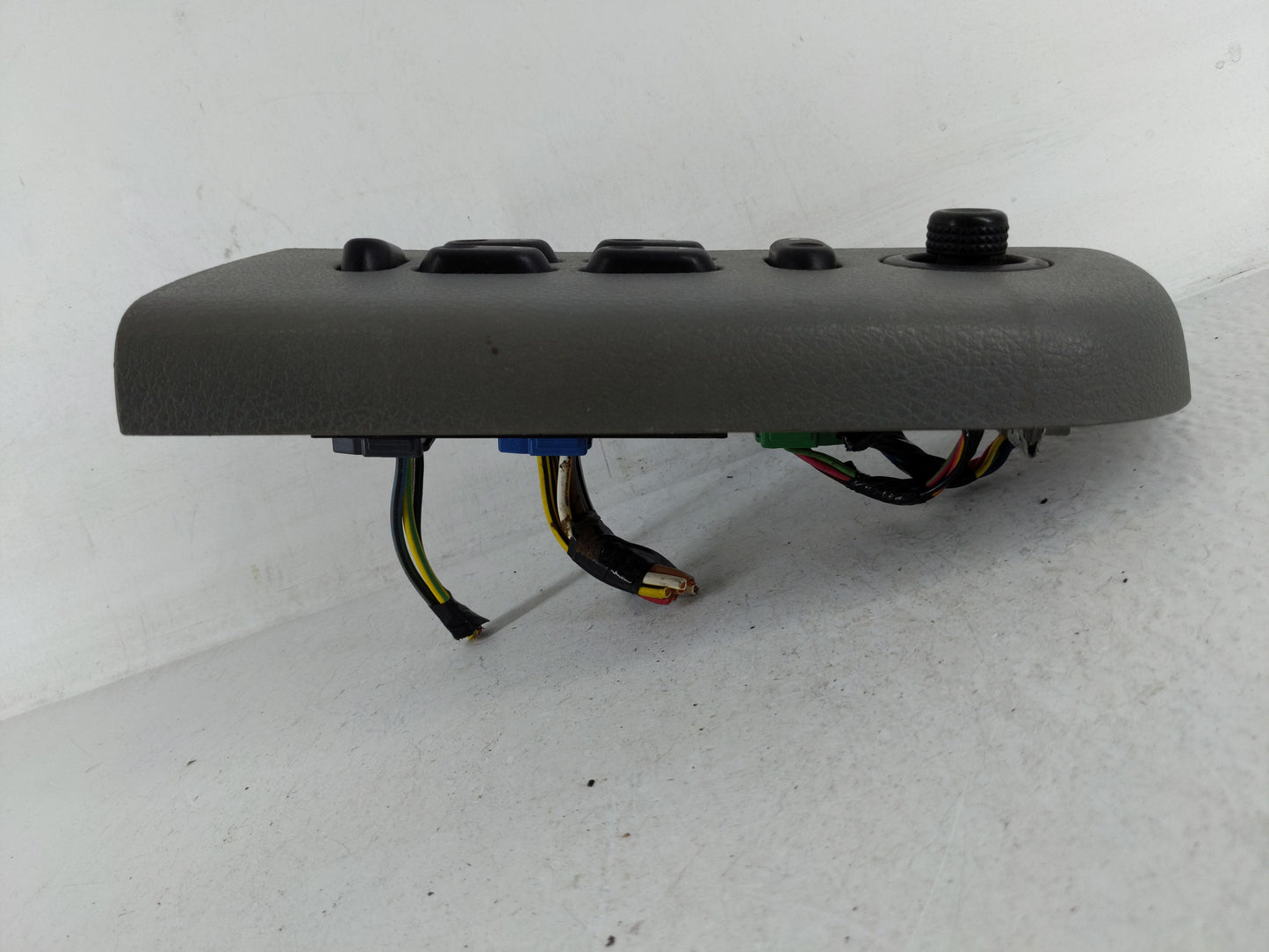 2004-2008 Ford F-150 Master Power Window Switch Replacement Driver Side Left P/N:4L34-14B133-BHW Fits OEM Used Auto Parts - 