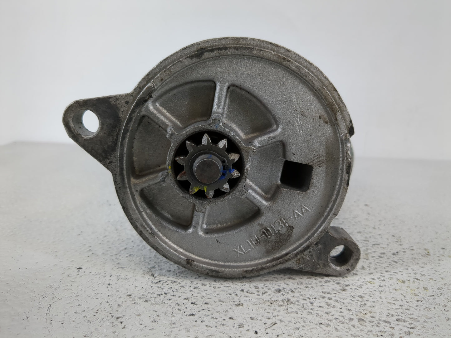 1999-2008 Ford F-150 Car Starter Motor Solenoid OEM Fits Fits 1999 2000 2001 2002 2003 2004 2005 2006 2007 2008 OEM Used Aut