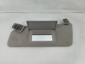 2004-2008 Ford F-150 Sun Visor Shade Replacement Driver Left Mirror Fits Fits 2004 2005 2006 2007 2008 OEM Used Auto Parts -