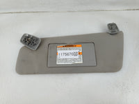 2004-2008 Ford F-150 Sun Visor Shade Replacement Driver Left Mirror Fits Fits 2004 2005 2006 2007 2008 OEM Used Auto Parts -
