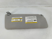 2004-2008 Ford F-150 Sun Visor Shade Replacement Driver Left Mirror Fits Fits 2004 2005 2006 2007 2008 OEM Used Auto Parts -