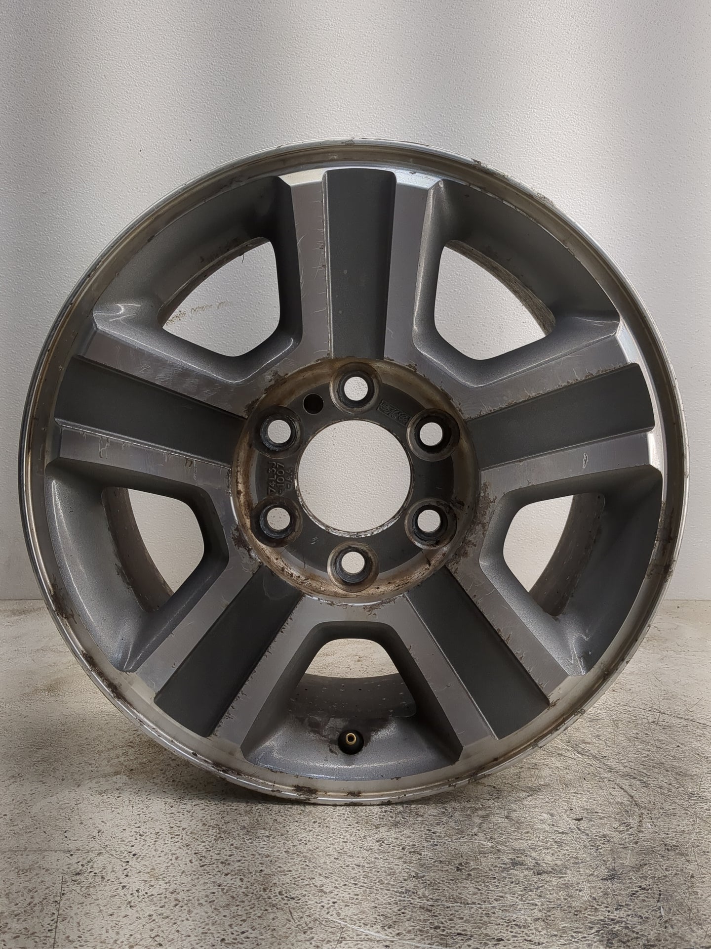 2004-2008 Ford F-150 Oem Wheel Rim - Oemusedautoparts1.com