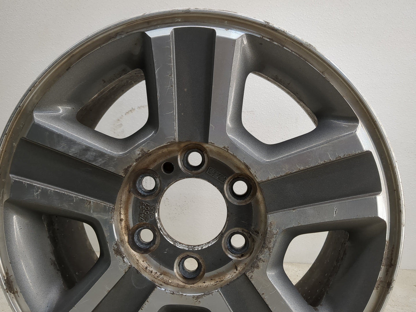 2004-2008 Ford F-150 Oem Wheel Rim - Oemusedautoparts1.com