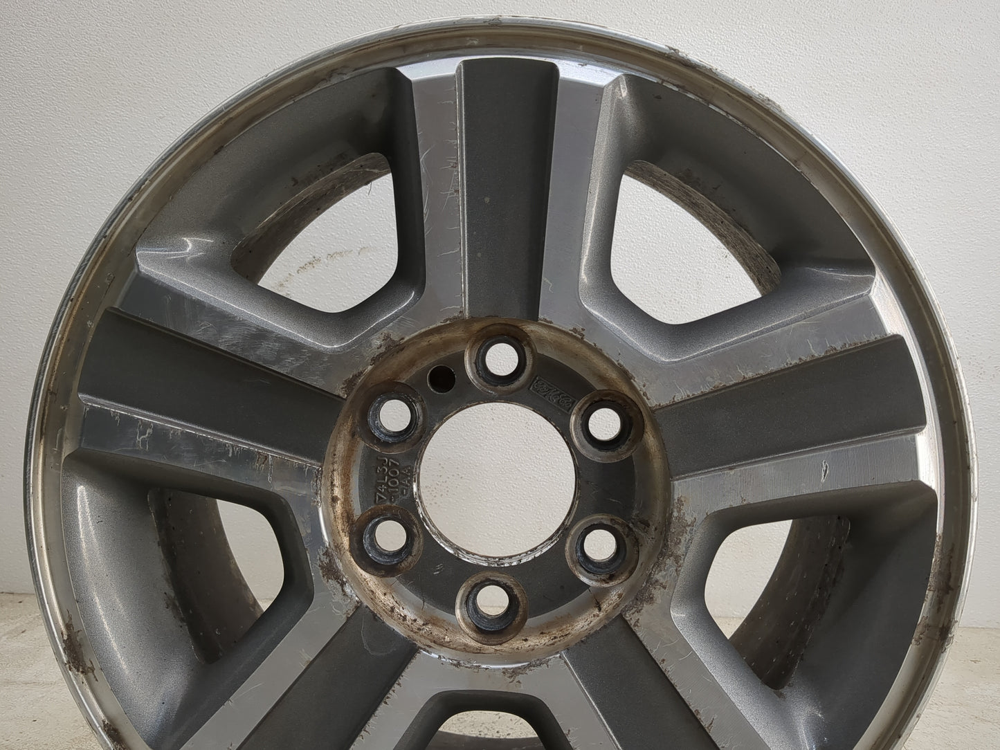 2004-2008 Ford F-150 Oem Wheel Rim 1209891 - Oemusedautoparts1.com