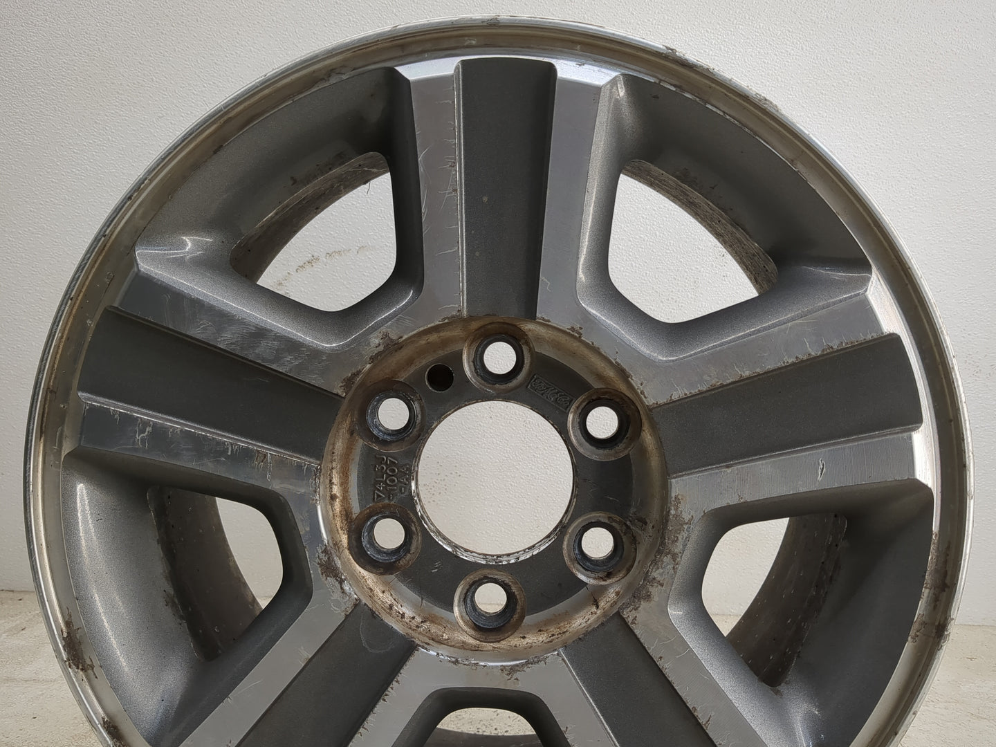 2004-2008 Ford F-150 Oem Wheel Rim - Oemusedautoparts1.com