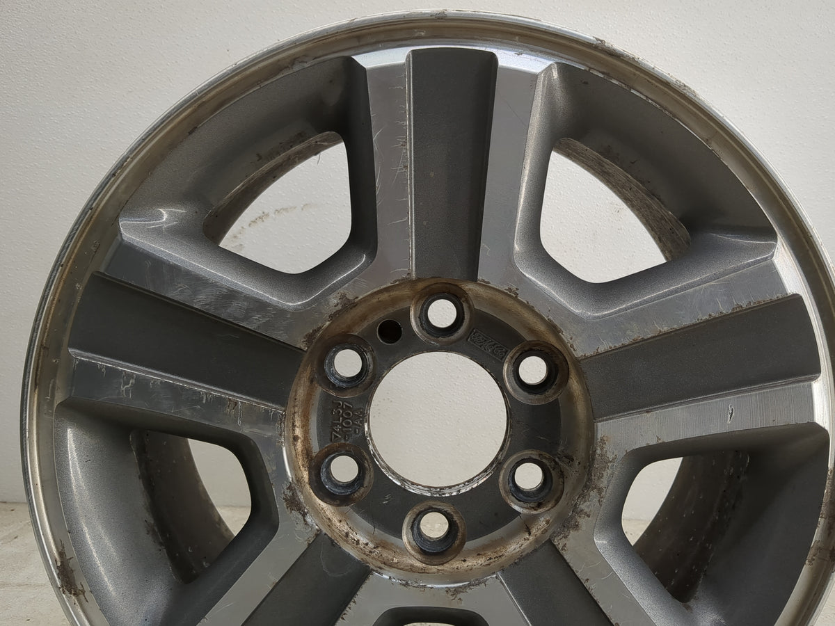 2004-2008 Ford F-150 Oem Wheel Rim 1209891 - Oemusedautoparts1.com