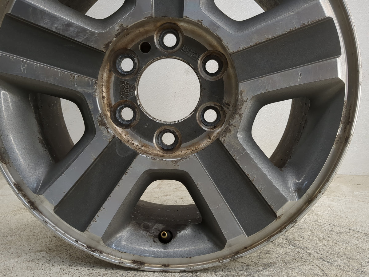 2004-2008 Ford F-150 Oem Wheel Rim 1209891 - Oemusedautoparts1.com