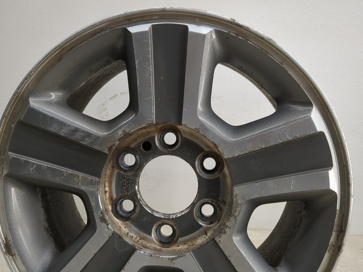 2004-2008 Ford F-150 Oem Wheel Rim 1209891 - Oemusedautoparts1.com