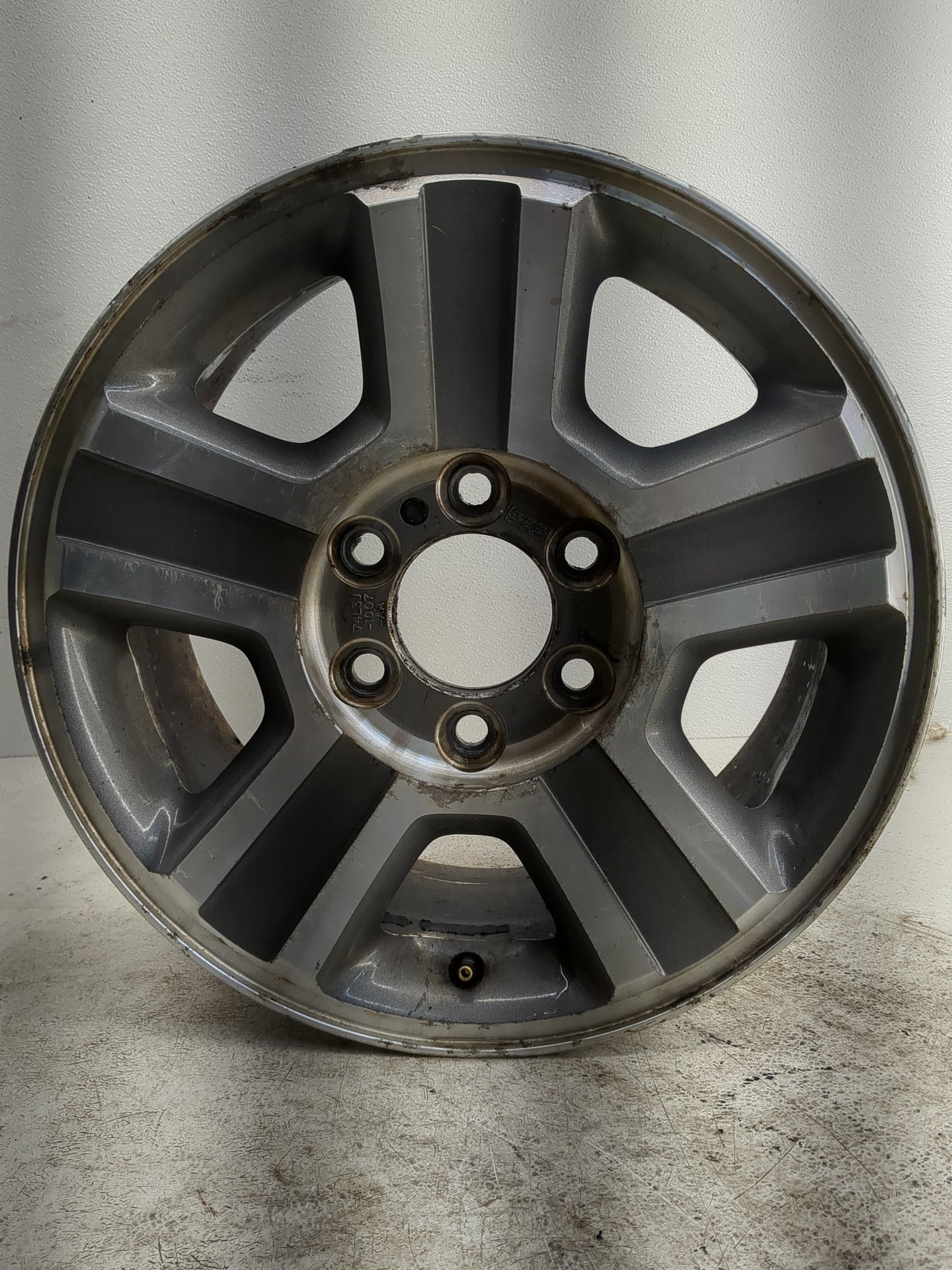 2004-2008 Ford F-150 Oem Wheel Rim - Oemusedautoparts1.com