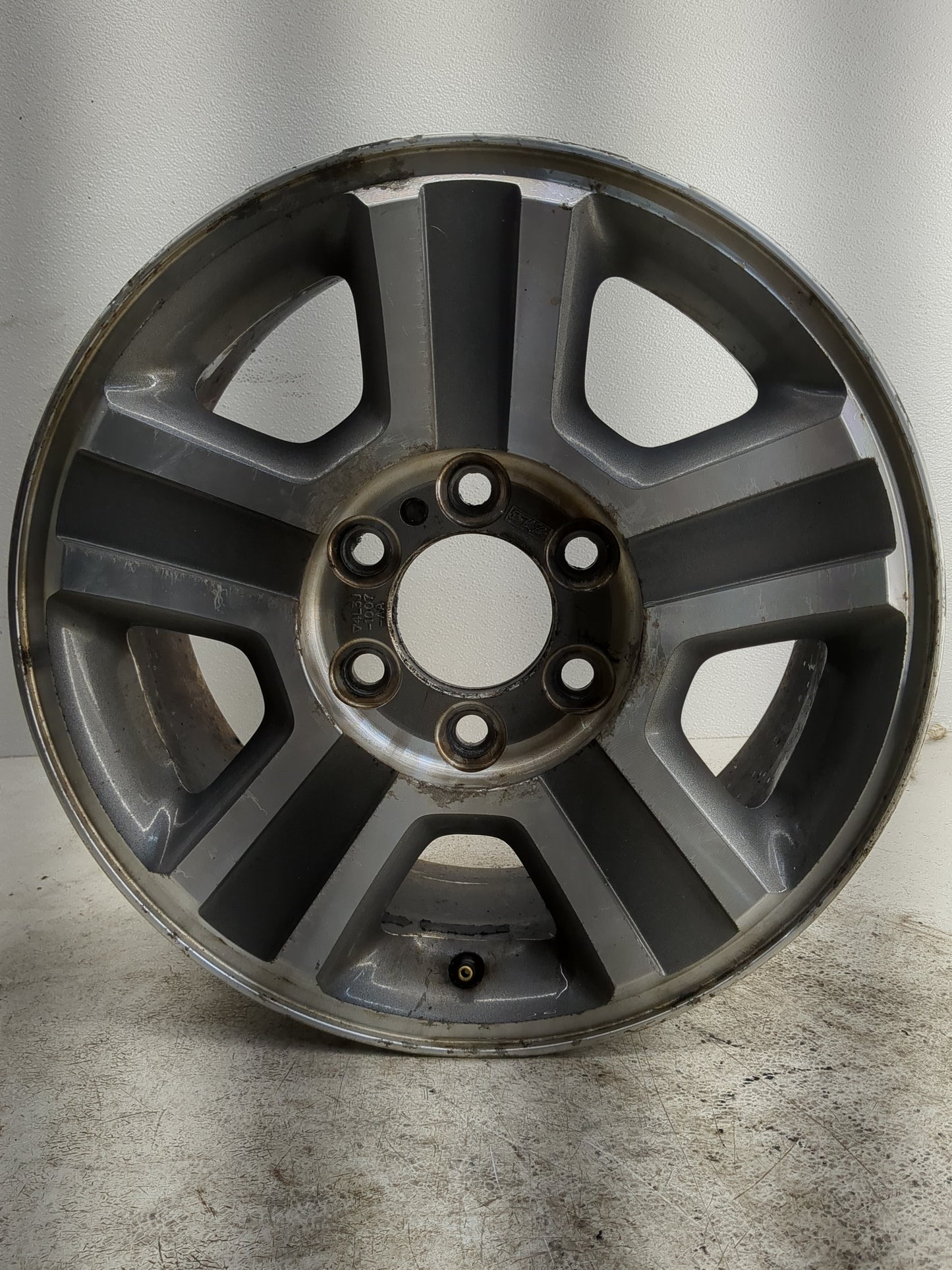 2004-2008 Ford F-150 Oem Wheel Rim - Oemusedautoparts1.com