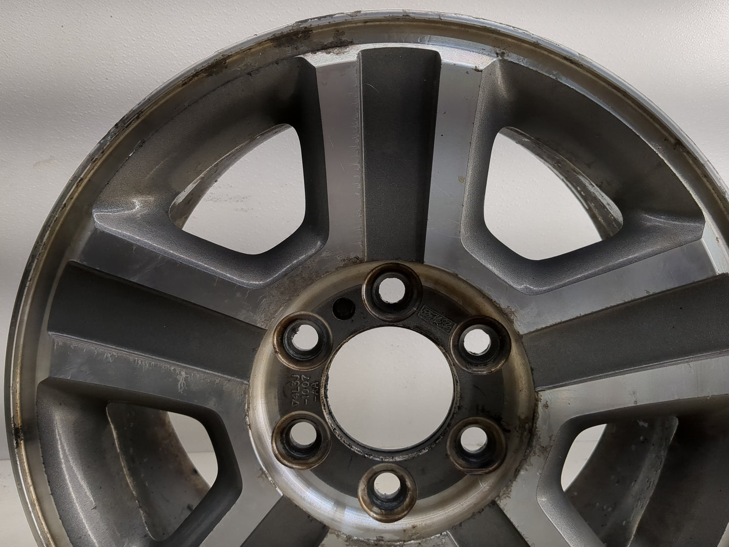 2004-2008 Ford F-150 Oem Wheel Rim - Oemusedautoparts1.com