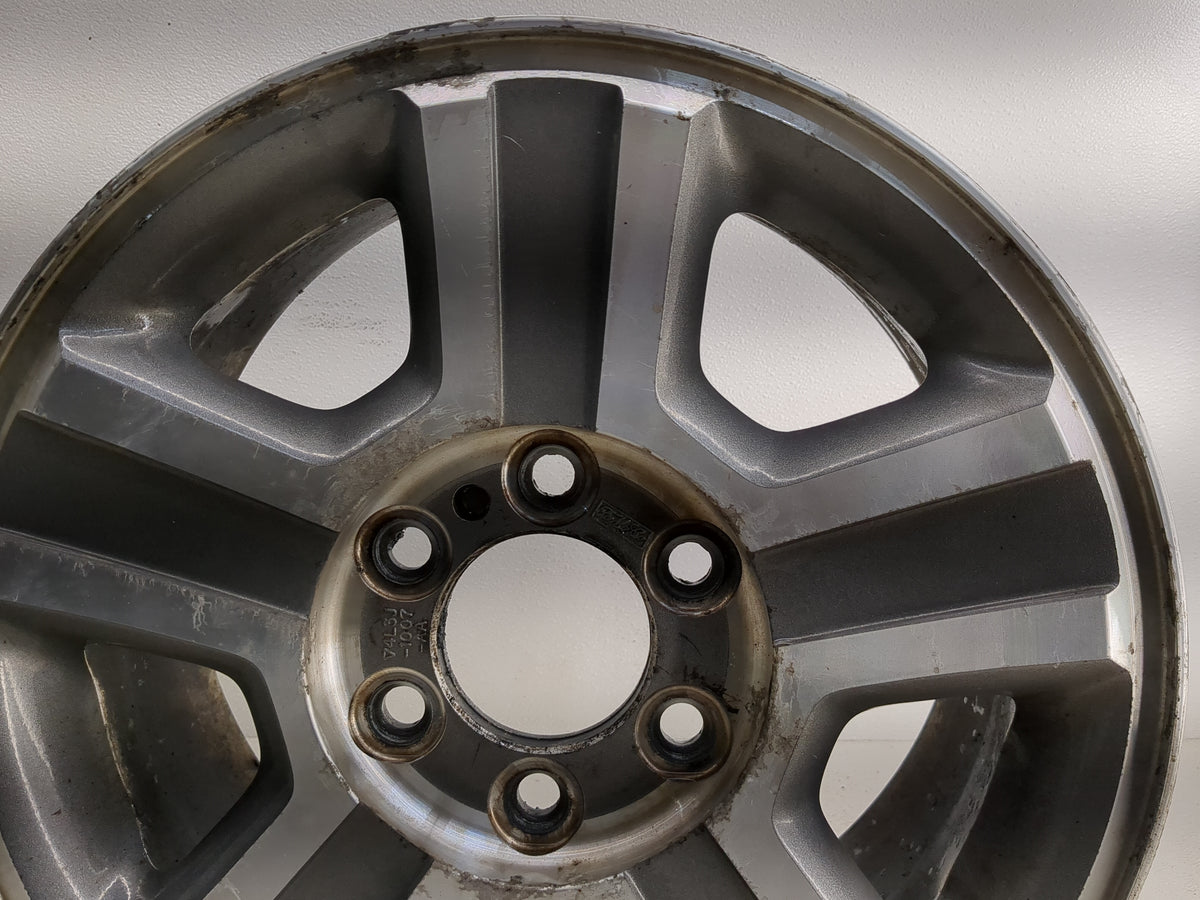 2004-2008 Ford F-150 Oem Wheel Rim 1209892 - Oemusedautoparts1.com