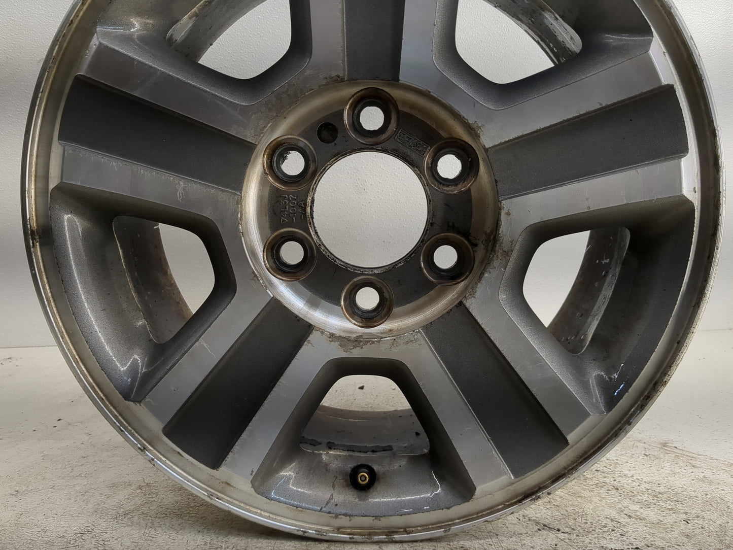 2004-2008 Ford F-150 Oem Wheel Rim - Oemusedautoparts1.com