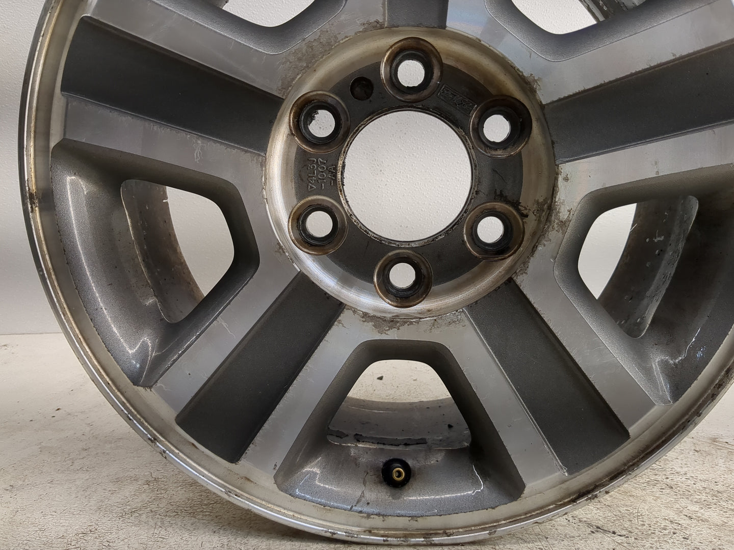 2004-2008 Ford F-150 Oem Wheel Rim - Oemusedautoparts1.com