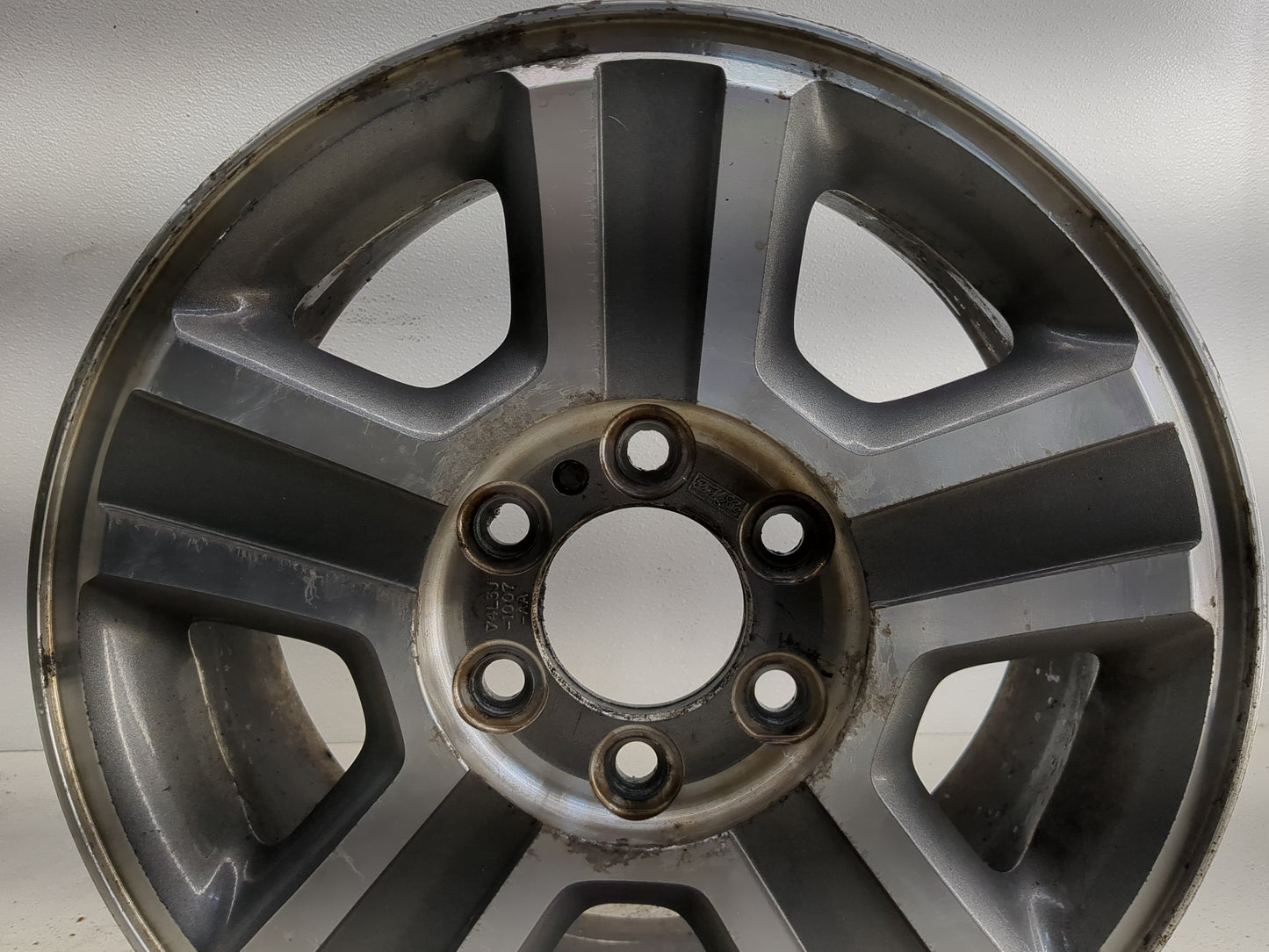 2004-2008 Ford F-150 Oem Wheel Rim - Oemusedautoparts1.com