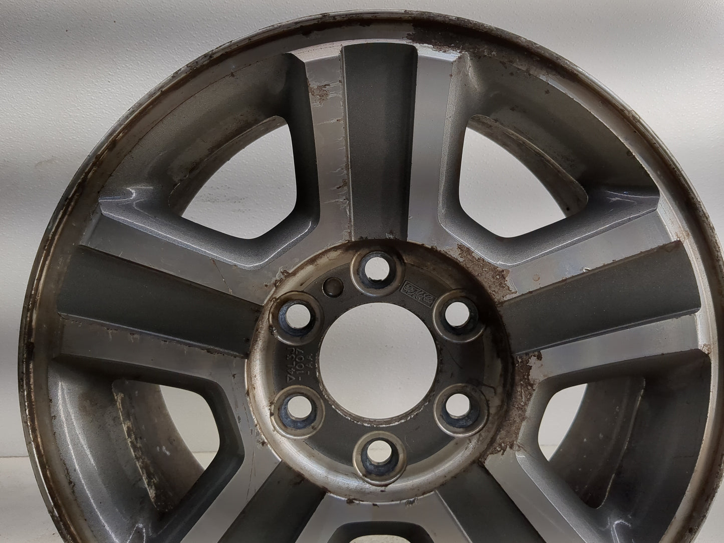 2004-2008 Ford F-150 Oem Wheel Rim 1209893 - Oemusedautoparts1.com