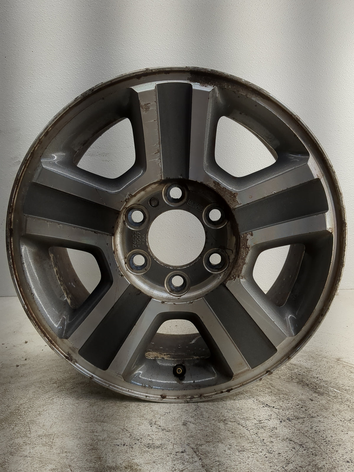 2004-2008 Ford F-150 Oem Wheel Rim 1209893 - Oemusedautoparts1.com