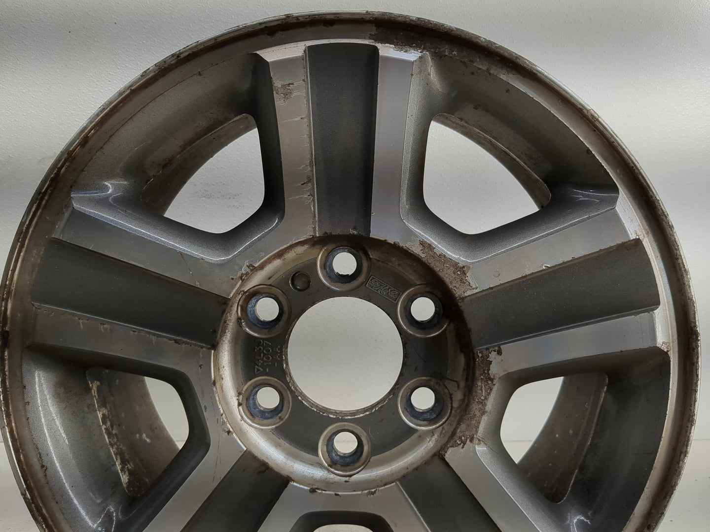 2004-2008 Ford F-150 Oem Wheel Rim - Oemusedautoparts1.com