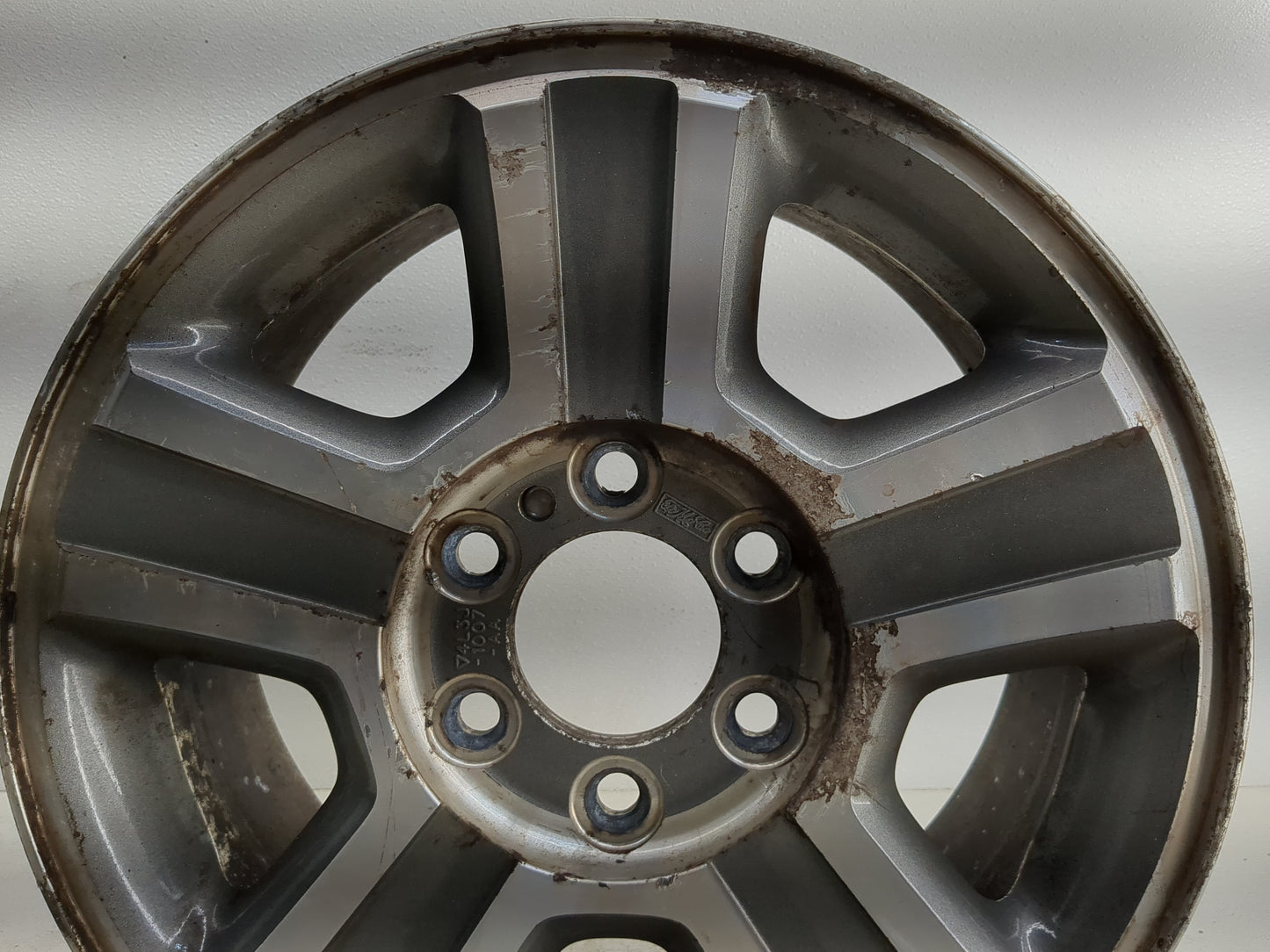 2004-2008 Ford F-150 Oem Wheel Rim 1209893 - Oemusedautoparts1.com