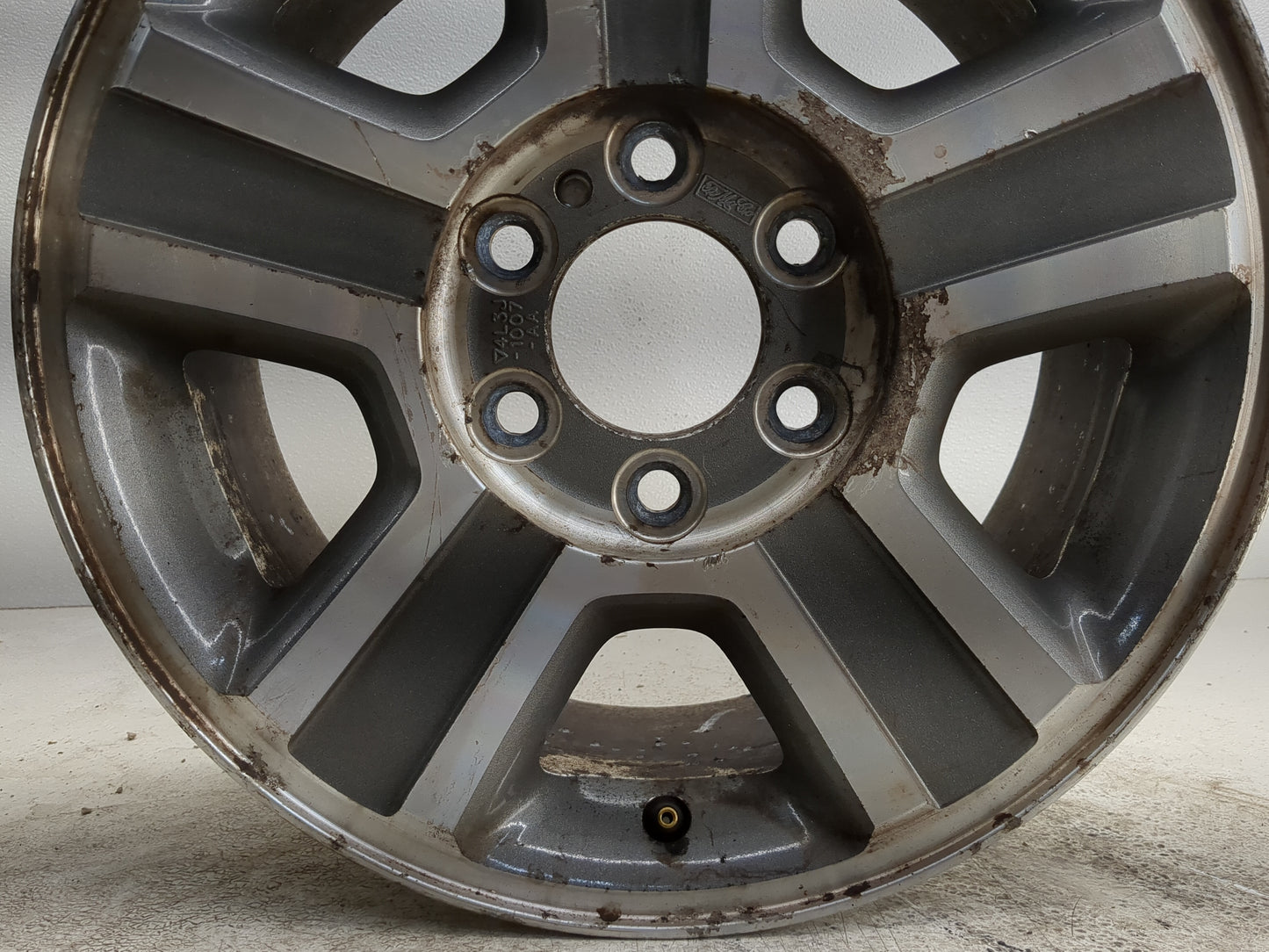 2004-2008 Ford F-150 Oem Wheel Rim 1209893 - Oemusedautoparts1.com