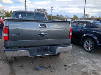 compare product 2004-2007 Ford F-150 Trunk/decklid/hatch/tailgate Oem 1210622