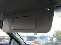 2004-2008 Ford F-150 Sun Visor Shade Replacement Driver Left Mirror Fits Fits 2004 2005 2006 2007 2008 OEM Used Auto Parts -
