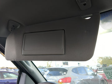2004-2008 Ford F-150 Sun Visor Shade Replacement Driver Left Mirror Fits Fits 2004 2005 2006 2007 2008 OEM Used Auto Parts