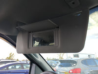 2004-2008 Ford F-150 Sun Visor Shade Replacement Driver Left Mirror Fits Fits 2004 2005 2006 2007 2008 OEM Used Auto Parts -