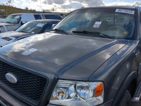 2004-2008 Ford F-150 Hood Oem - Oemusedautoparts1.com
