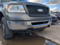 2006-2008 Ford F-150 Front Bumper - Oem 1210698 - Oemusedautoparts1.com