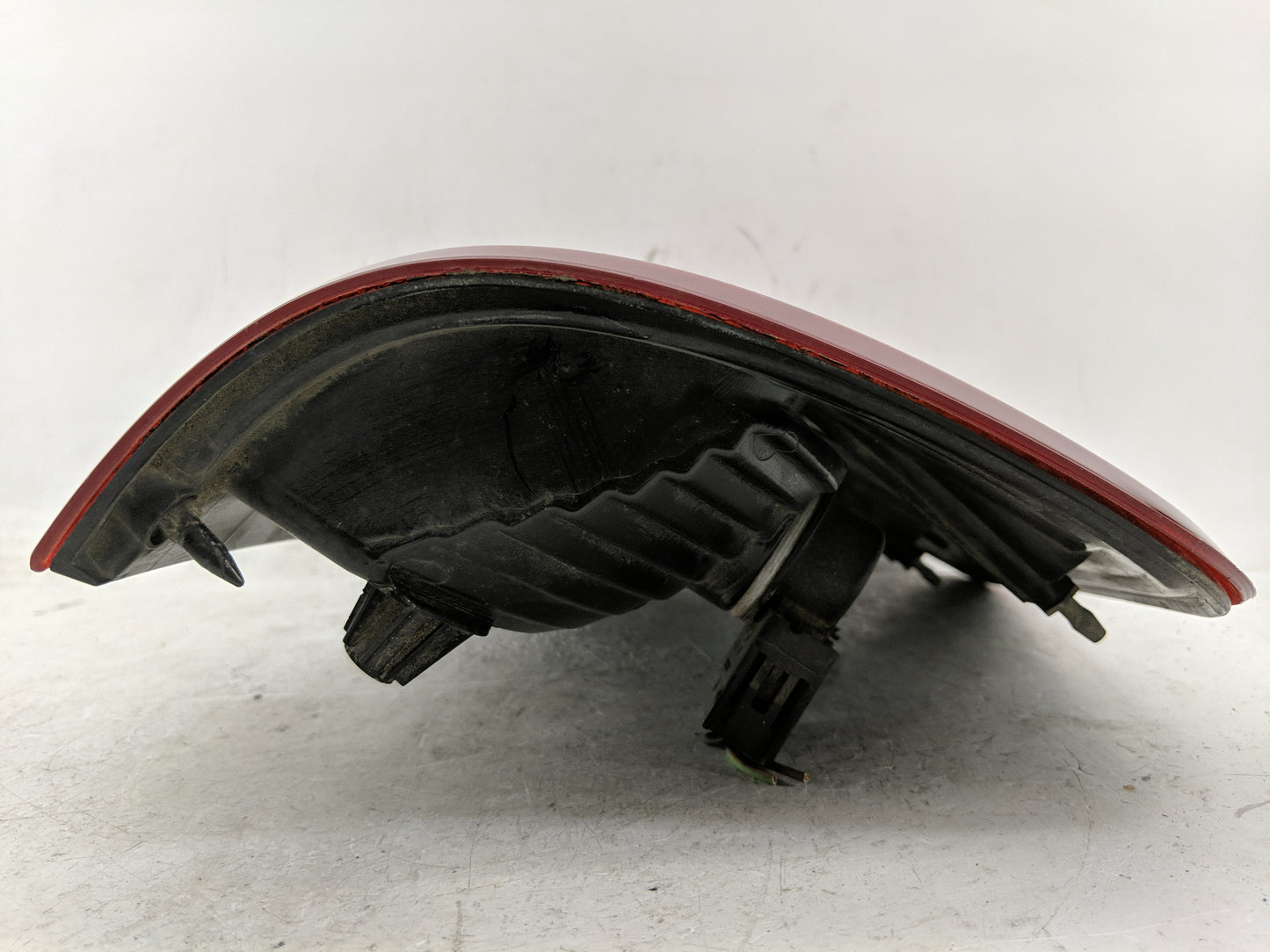 2004-2008 Ford F-150 Tail Light Assembly Driver Left OEM Fits Fits 2004 2005 2006 2007 2008 OEM Used Auto Parts - Oemusedaut