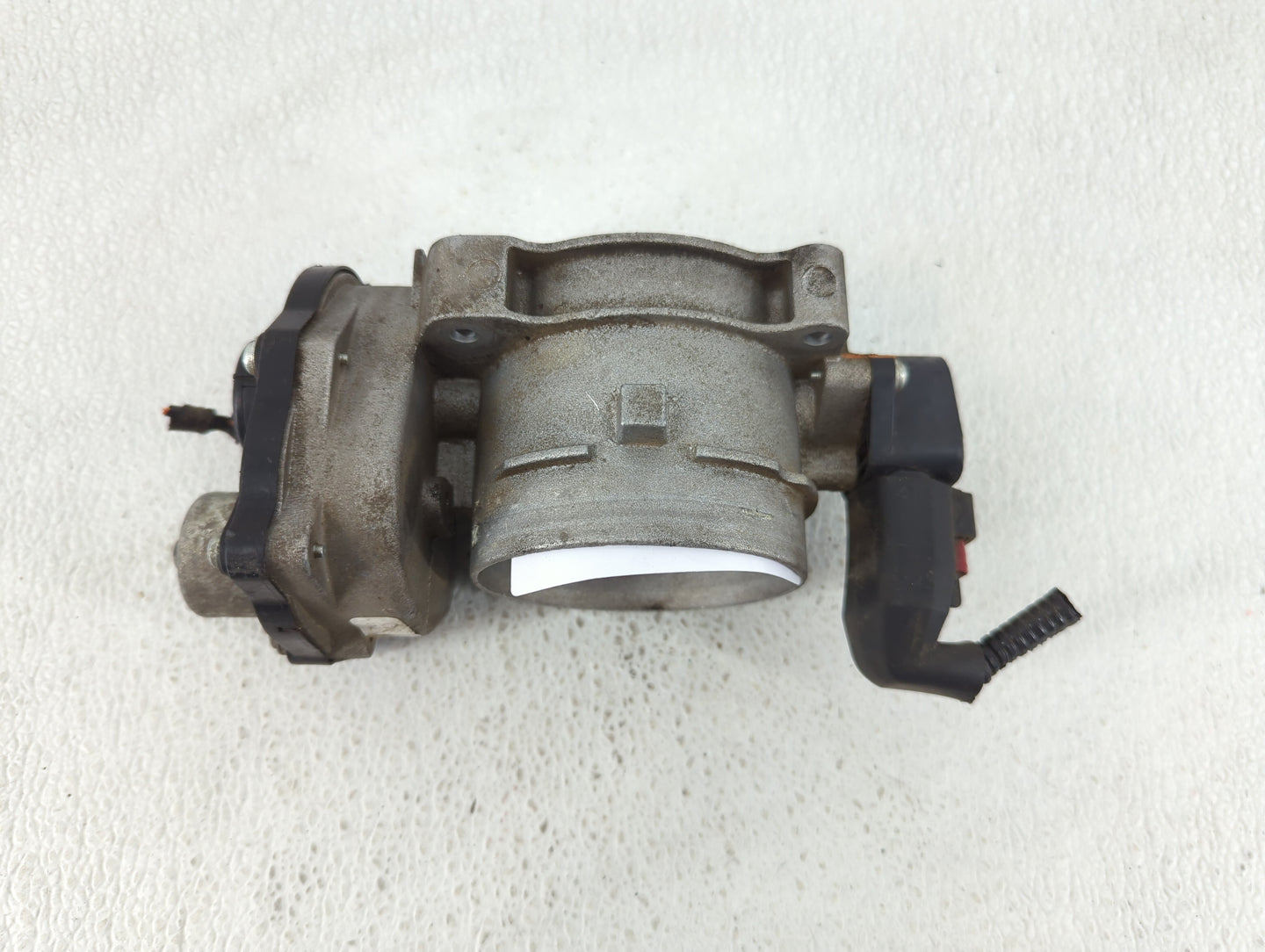 2004-2010 Ford F-150 Throttle Body P/N:3L3E-AE Fits Fits 2004 2005 2006 2007 2008 2009 2010 OEM Used Auto Parts - Oemusedaut