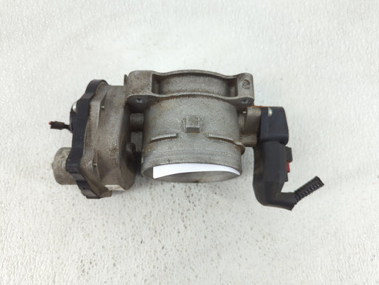 2004-2010 Ford F-150 Throttle Body P/N:3L3E-AE Fits Fits 2004 2005 2006 2007 2008 2009 2010 OEM Used Auto Parts