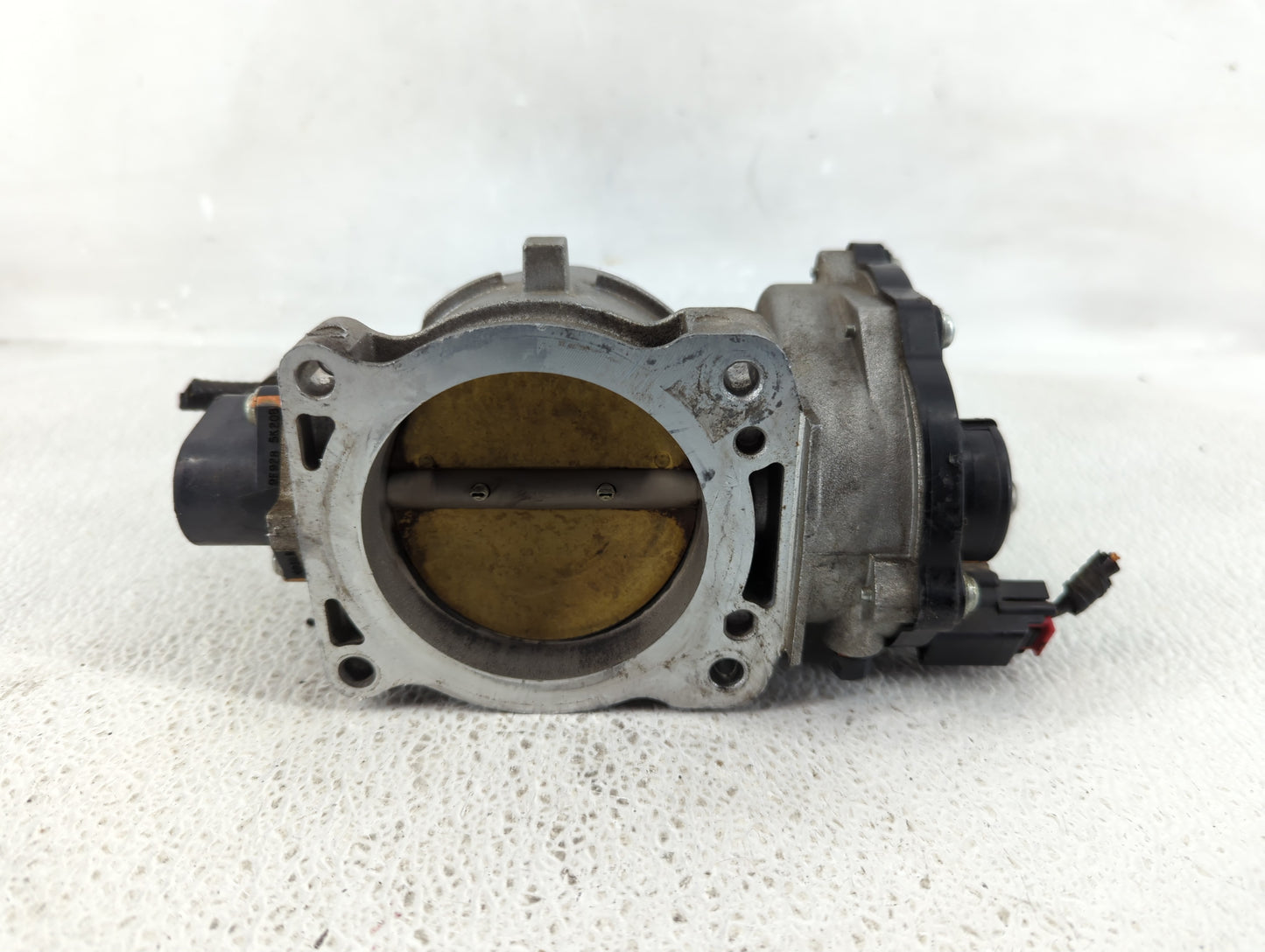 2004-2010 Ford F-150 Throttle Body P/N:3L3E-AE Fits Fits 2004 2005 2006 2007 2008 2009 2010 OEM Used Auto Parts - Oemusedaut