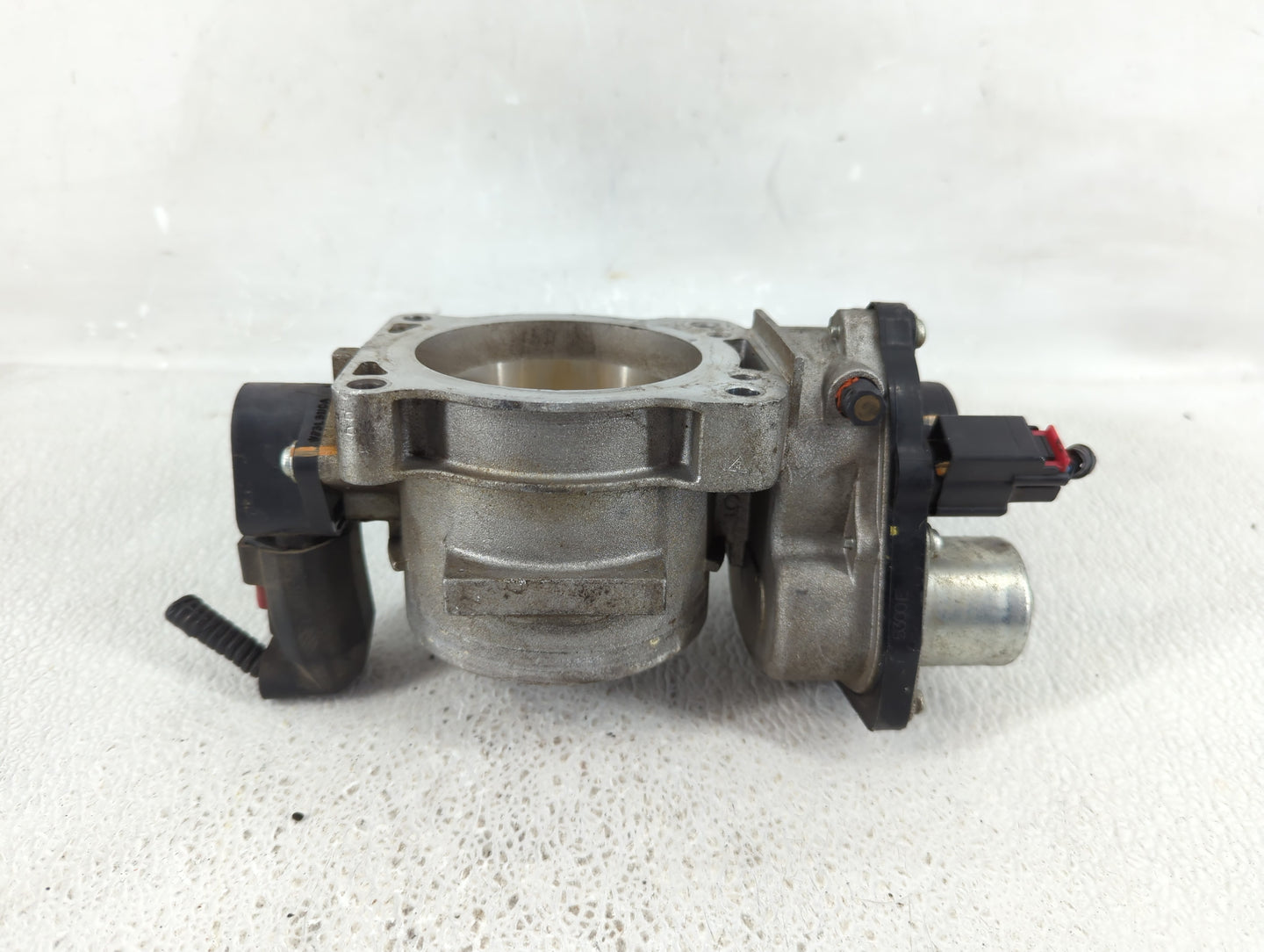 2004-2010 Ford F-150 Throttle Body P/N:3L3E-AE Fits Fits 2004 2005 2006 2007 2008 2009 2010 OEM Used Auto Parts - Oemusedaut