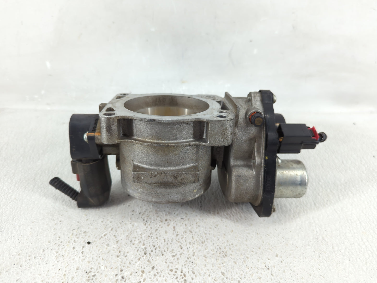 2004-2010 Ford F-150 Throttle Body P/N:3L3E-AE Fits Fits 2004 2005 2006 2007 2008 2009 2010 OEM Used Auto Parts - Oemusedaut