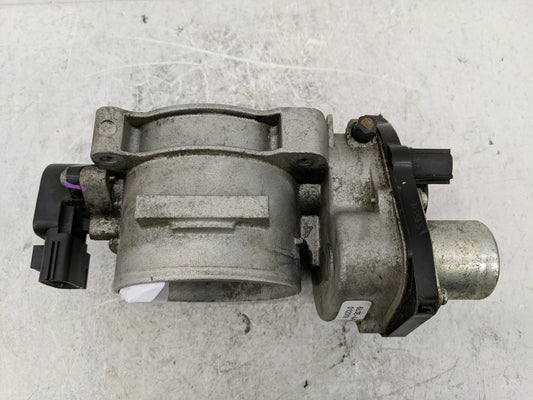2004-2010 Ford F-150 Throttle Body Fits Fits 2004 2005 2006 2007 2008 2009 2010 OEM Used Auto Parts