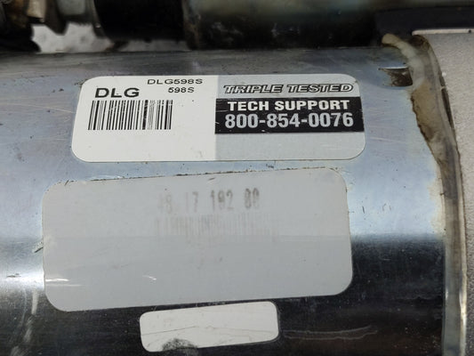 1999-2008 Ford F-150 Car Starter Motor Solenoid OEM Fits Fits 1999 2000 2001 2002 2003 2004 2005 2006 2007 2008 OEM Used Auto Parts