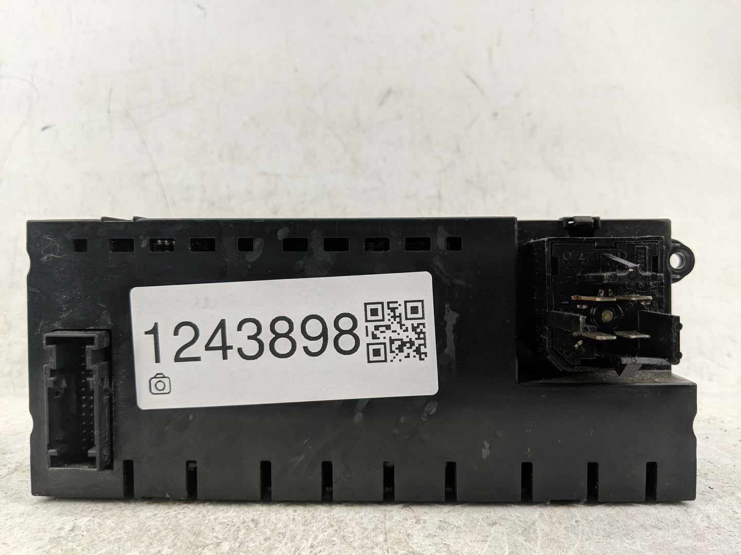 2004-2008 Ford F-150 Climate Control Module Temperature AC/Heater Replacement Fits Fits 2004 2005 2006 2007 2008 OEM Used Au