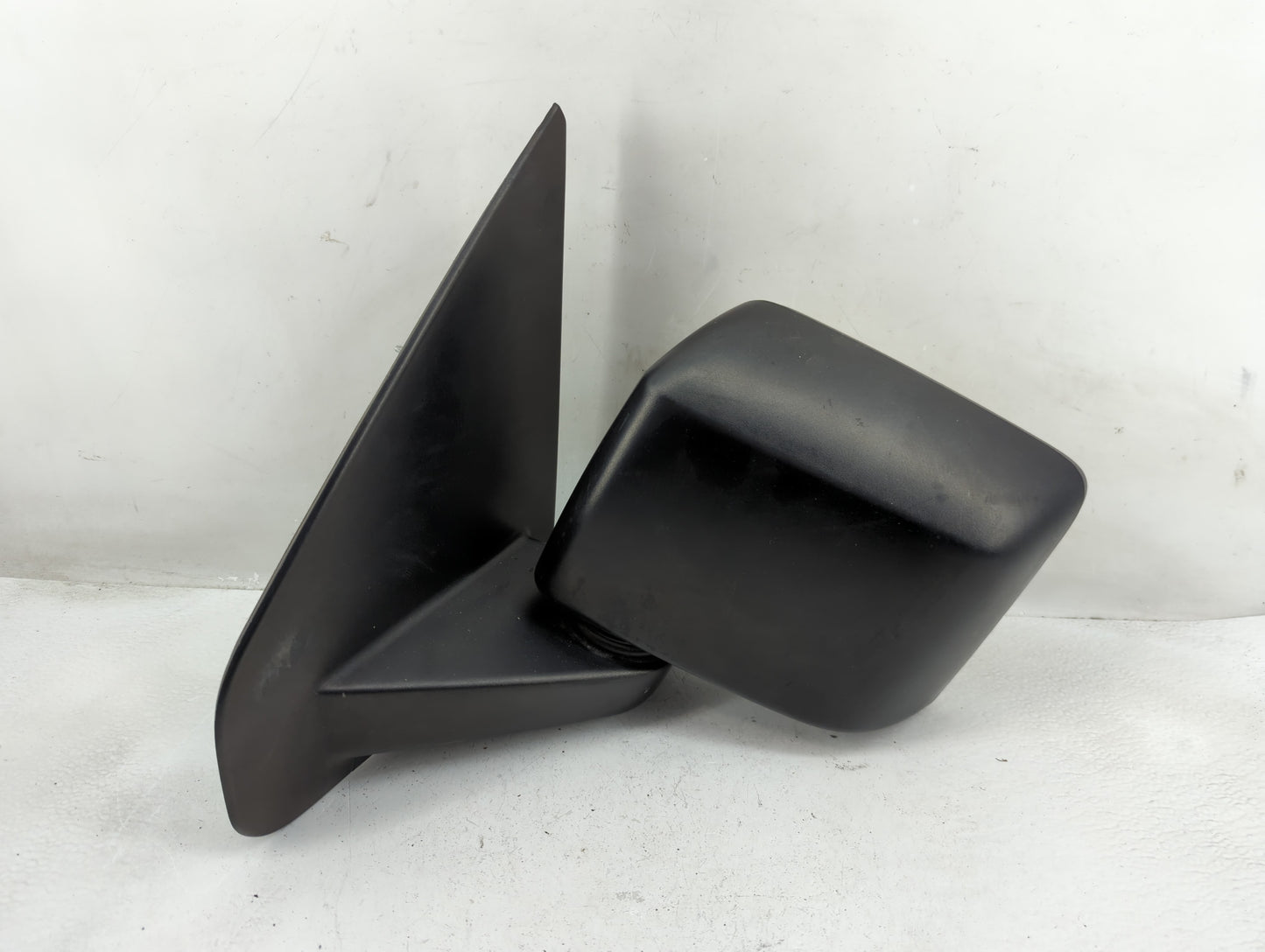2004-2008 Ford F-150 Driver Side View Mirror - Left Door Mirror OEM Used - Oemusedautoparts1.com