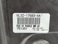 2004-2008 Ford F-150 Driver Side View Mirror - Left Door Mirror OEM Used - Oemusedautoparts1.com