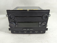 2005-2006 Ford F-150 Radio AM FM Cd Player Receiver Replacement P/N:6L3T-18C869-AD Fits Fits 2005 2006 OEM Used Auto Parts -