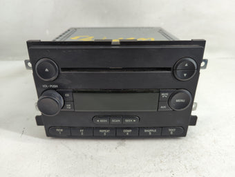 compare product 2005-2006 Ford F-150 Radio AM FM Cd Player Receiver Replacement P/N:6L3T-18C869-AD Fits Fits 2005 2006 OEM Used Auto Parts