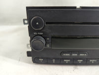 2005-2006 Ford F-150 Radio AM FM Cd Player Receiver Replacement P/N:6L3T-18C869-AD Fits Fits 2005 2006 OEM Used Auto Parts -
