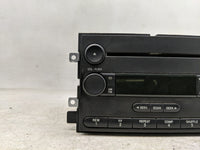 2005-2006 Ford F-150 Radio AM FM Cd Player Receiver Replacement P/N:6L3T-18C869-AD Fits Fits 2005 2006 OEM Used Auto Parts -