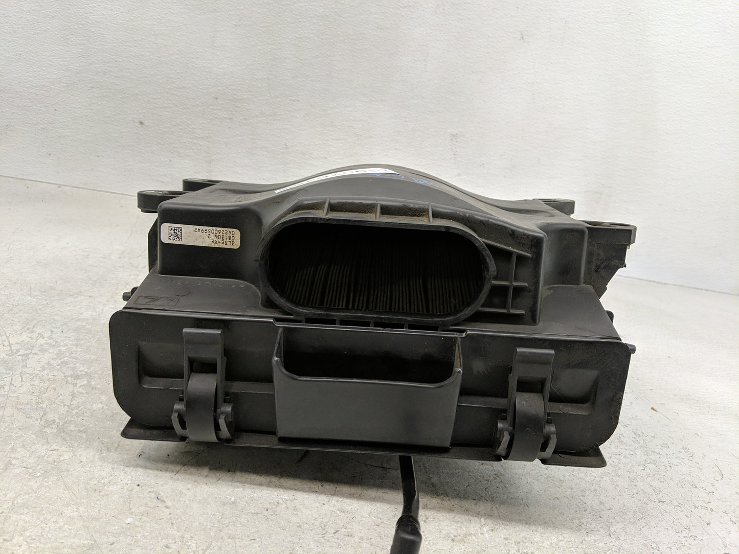 2004-2008 Ford F-150 Air Cleaner Intake-duct Hose Tube - Oemusedautoparts1.com